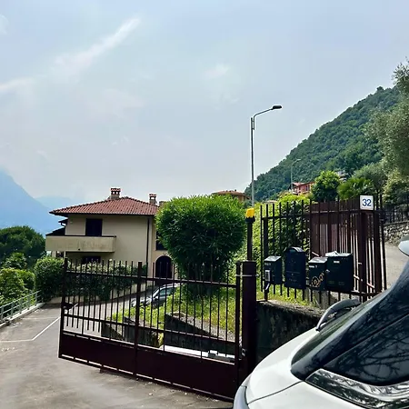 Lakeview Bellagio Apartamento Limonta